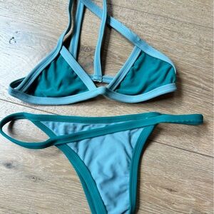 Posh pua bikini set